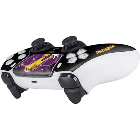Disney Powerline World Tour 95 PS5 Controller Skin